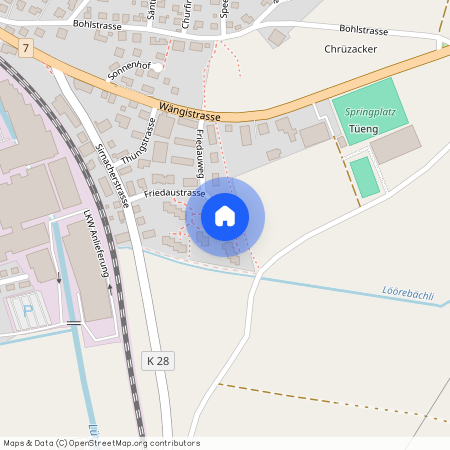 Friedaustr. 11, 8355, Aadorf