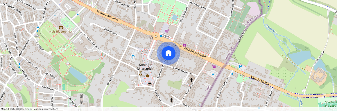 Koperstraat 6J, 6291AJ, Vaals