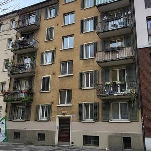 Urbanes Feeling in belebtem Stadtquartier - Photo 2