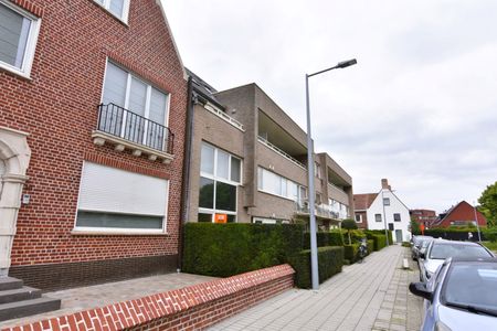 Tof 1-slpk appartement met tuintje - Photo 3