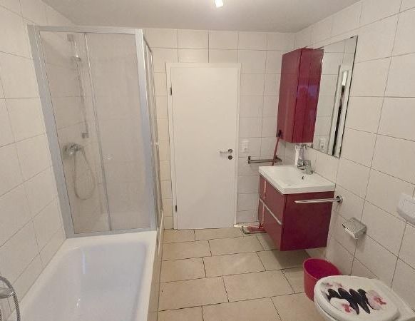 2 Zimmer-Wohnung mit Balkon - Photo 1