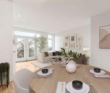 Appartement à louer - Montréal (Ville-Marie) (Village) - Photo 4