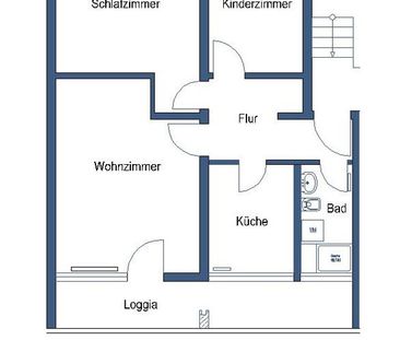 Modernes Wohnambiente mit Tageslichtbad und Loggia – Ihr neues Zuha... - Photo 6
