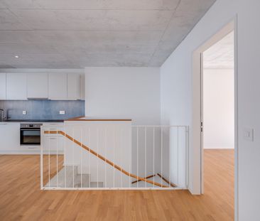 3.5 Zimmer, 90 m², EG - Foto 4