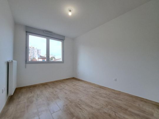 location Appartement T2 DE 46.6m² À TOULOUSE - Photo 1