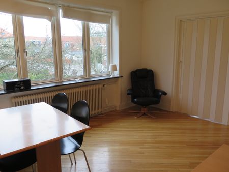 80 m² møbleret lejlighed Vanløse københavn - Photo 3