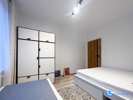 Krowodrza, 2 pok+kuchnia, 50 m2, ul. Pomorska - Фото 3