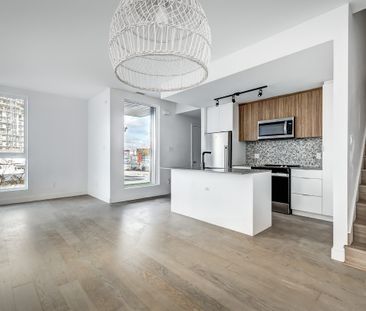À louer / Maison à étages - Photo 1