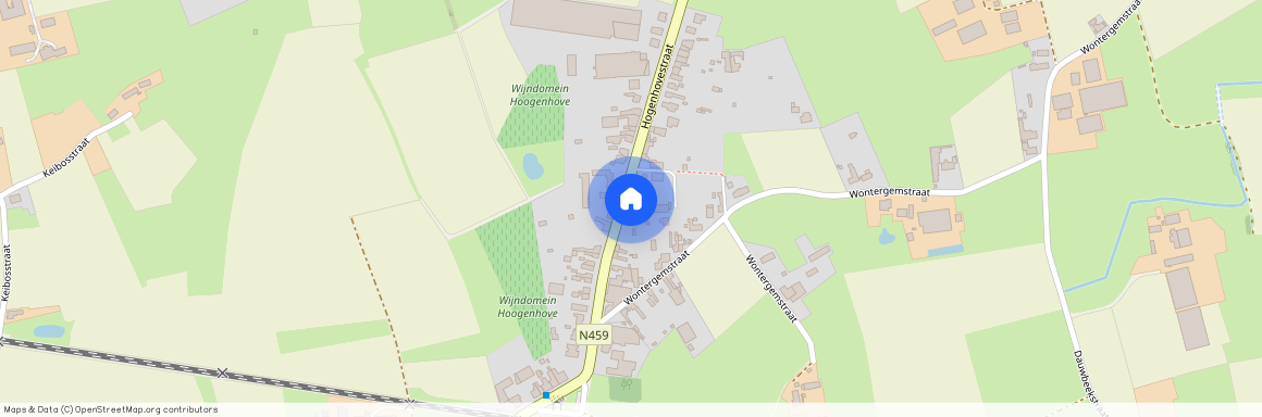 Hogenhovestraat 41, 8700 Aarsele