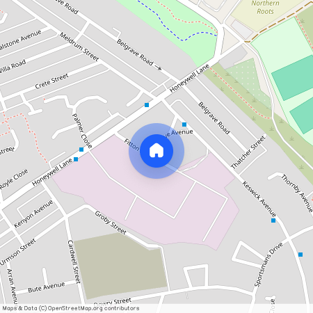 at Hartshead View, 26 Lovage Drive, Fitton Hill OL8