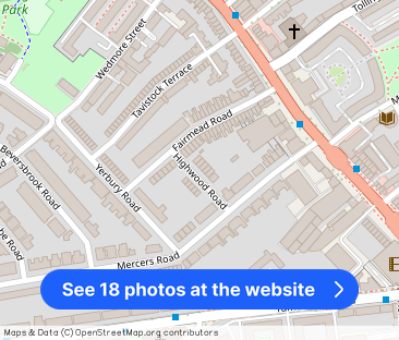 Highwood Road, London, N19 - Photo 1