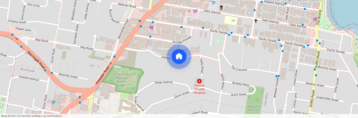 Dee Why, 80a Delmar Parade