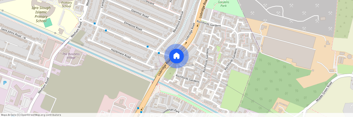 Uxbridge Road, Slough, SL2 5NX