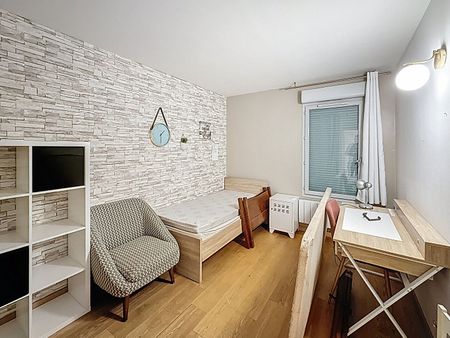 Appartement T4 Saint-Orens-de-Gameville à louer - Photo 2