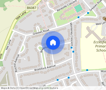 Brailsford Road, Ecclesfield, Sheffield, S5 9DJ - Photo 1