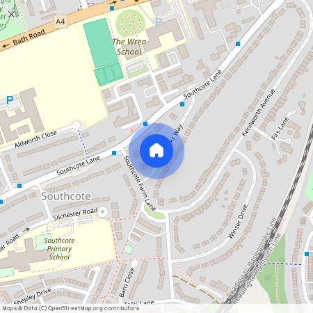 Ruhemann Street, Reading, RG30