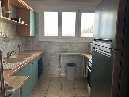 Location Appartement 4 pièces 67m² ANGERS 49000 - Photo 5