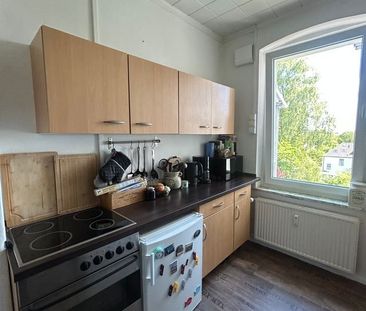 3-Zi.-Dachgeschosswohnung, Friesische StraÃe 103, Flensburg - Foto 1