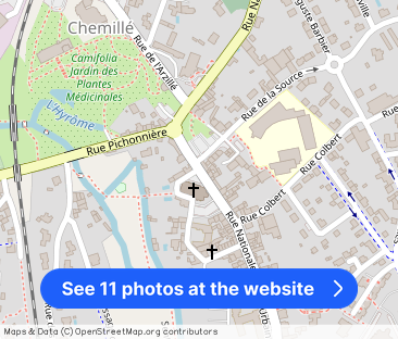 Dom na wynajem - 85 m² - 3 pokoje - Photo 1