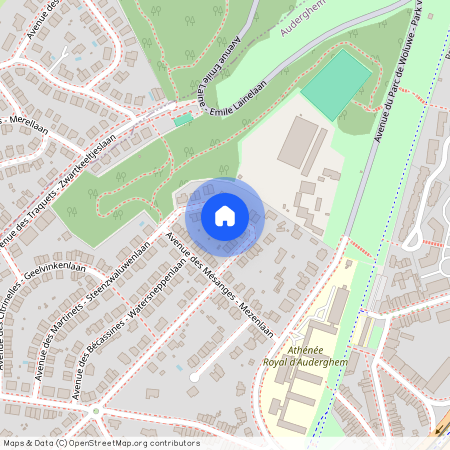 Mezengaarde 16, 1160 Oudergem