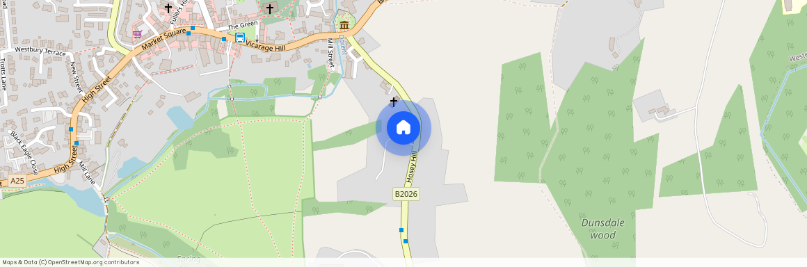 Hosey Hill, Westerham, TN16