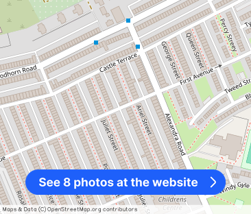George Street, Ashington, Northumberland, NE63 9HJ - Photo 1