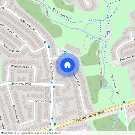 28 Clubhouse Court, Toronto