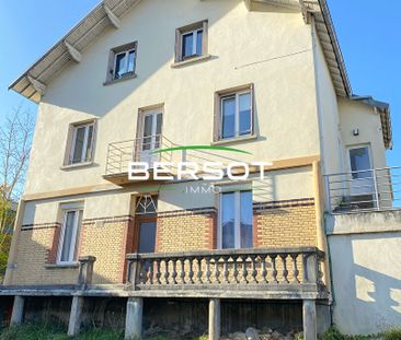 Appartement T2 meublé - Photo 1