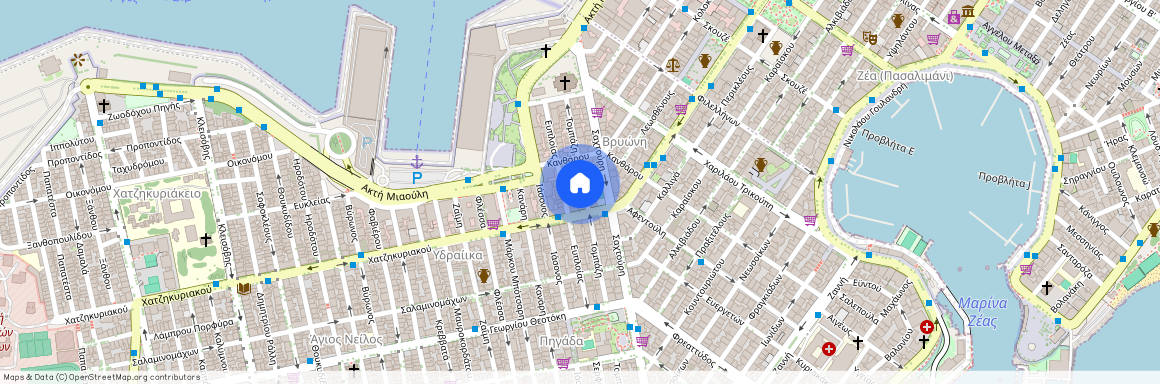 Πειραιάς (Βρυώνη)