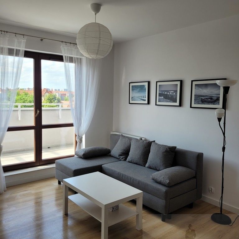 Nowe miasto / Apartament na wynajem - Photo 1