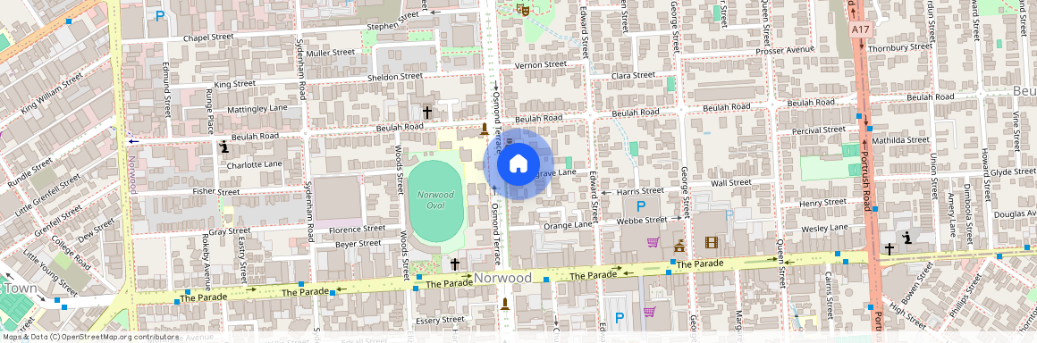 46A Osmond Terrace, Norwood