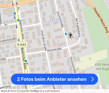 Schöne Wohnung sucht Mieter: 3-Zimmer-Wohnung in Stadtlage - Foto 1