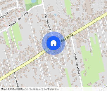 Appartement in het centrum van Vriezenveen - Photo 1