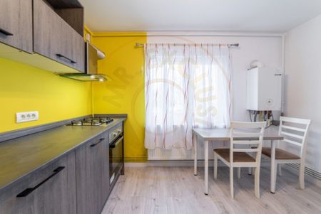 Inchiriere garsonieră decomandată, mobilată și utilată, - Fotografie 5