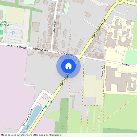 Tieltsesteenweg 72, 9900, Eeklo