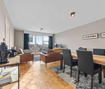 Gemeubeld appartement met 1 slaapkamer, garage en terras te Blanken... - Photo 6