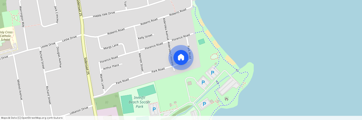 670 Park Road, Innisfil