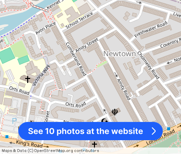 Cumberland Road, Reading, Berkshire, RG1 - Photo 1
