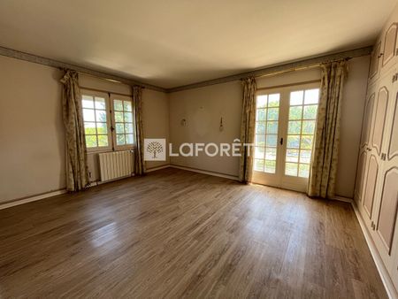 Maison T6 près de SEGONZAC à louer - Photo 4