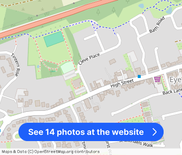 Gold Street, Eye, PE6 - Photo 1