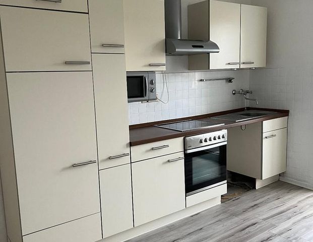 1-Zimmerwohnung mit Balkon im 3. OG in Barmen - Foto 1