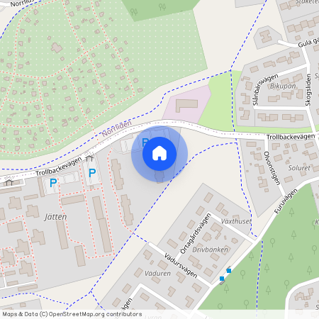 Kalmar, Trollbackevägen, 38, 39352