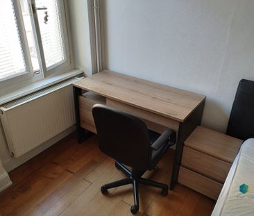 Chambre meublée à louer - 9 Boulevard de nancy - Strasbourg - Photo 2