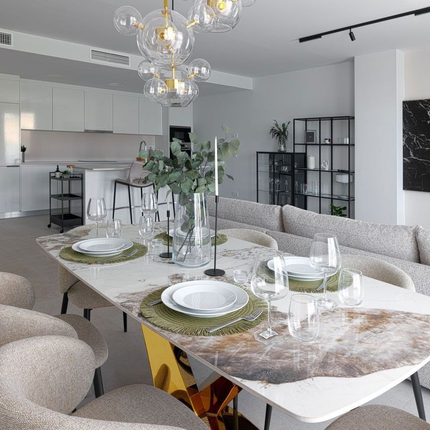 Piso de alquiler en Calle Lituania, 5-7, Huerta Nueva - Photo 1