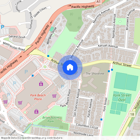 15/26 Arthur Street, NSW 2450, Coffs Harbour