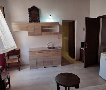 Studio/Γκαρσονιέρα για ενοικίαση Παλιά Πόλη - Φορτέτζα (Ρέθυμνο) - Photo 3