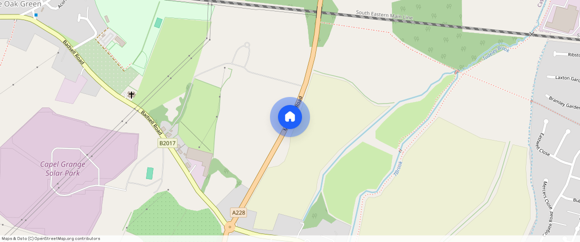 Maidstone Road, Paddock Wood, Tonbridge, TN12