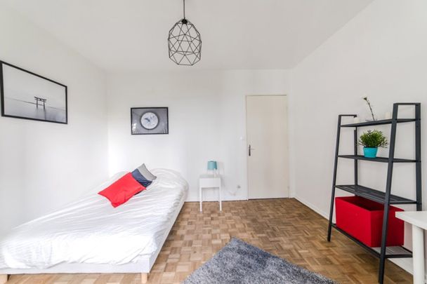 Strasbourg - Le Charles - Chambre 2 - Photo 1