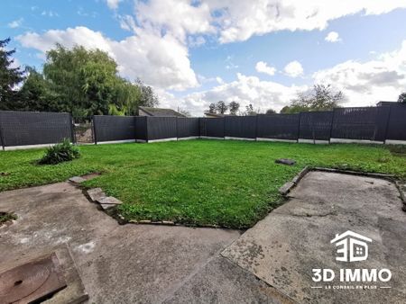 Location Maison 4 pièces 90m² AVESNELLES 59440 - Photo 2