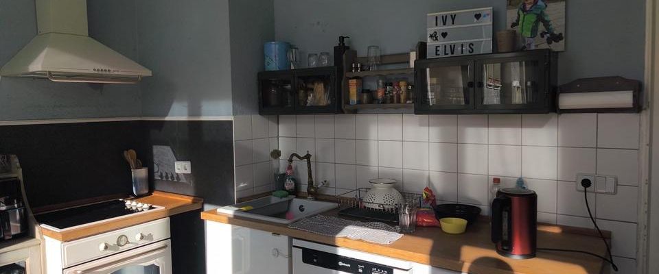 2 Zimmerwohnung Friedrichshain zur Zwischenmiete - Foto 1